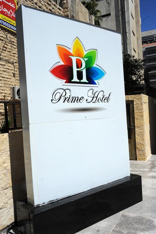 Prime Hotel Amman Bagian luar foto