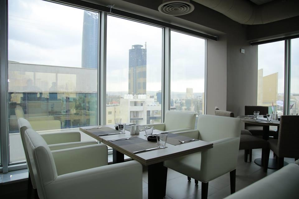 Prime Hotel Amman Bagian luar foto